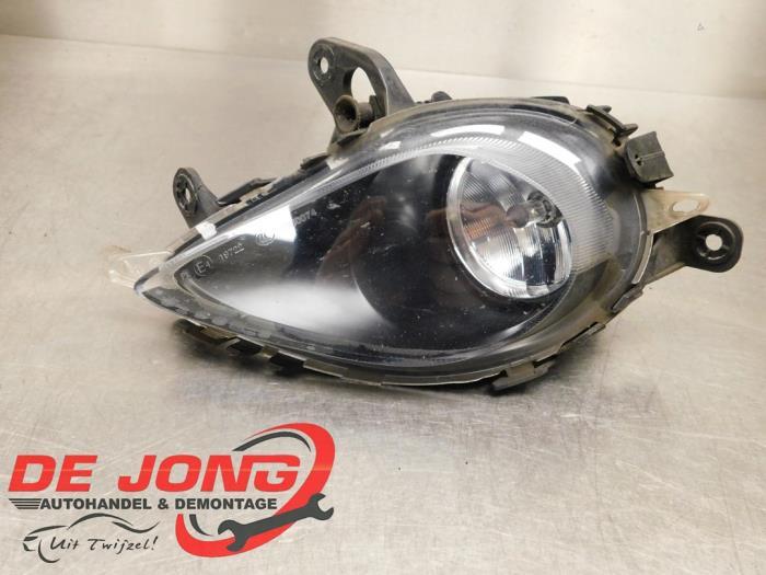 Mistlamp links-voor van een Opel Zafira C, Gebruikt, -, -, Opel