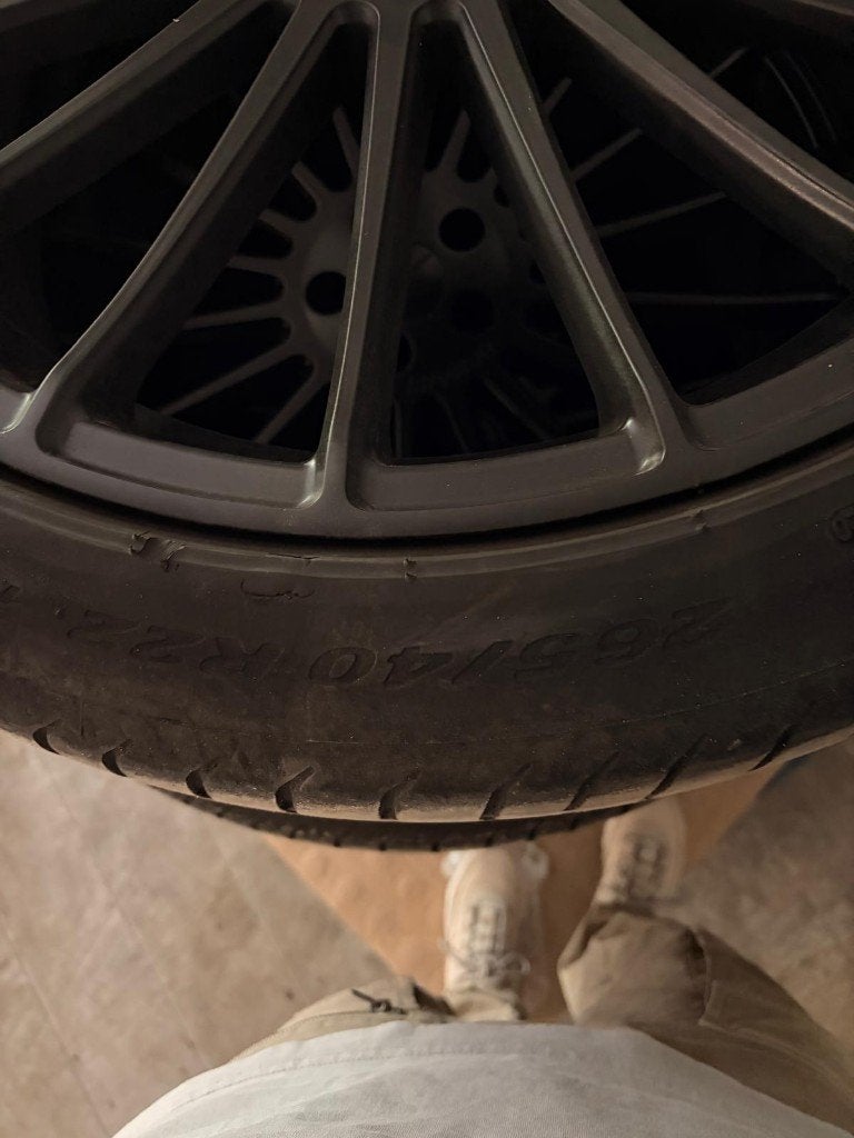 22"Orginele Hamann velgen*Range Rover*Velar,Evoque,Sport, Ophalen, Gebruikt, 265 mm, Banden en Velgen