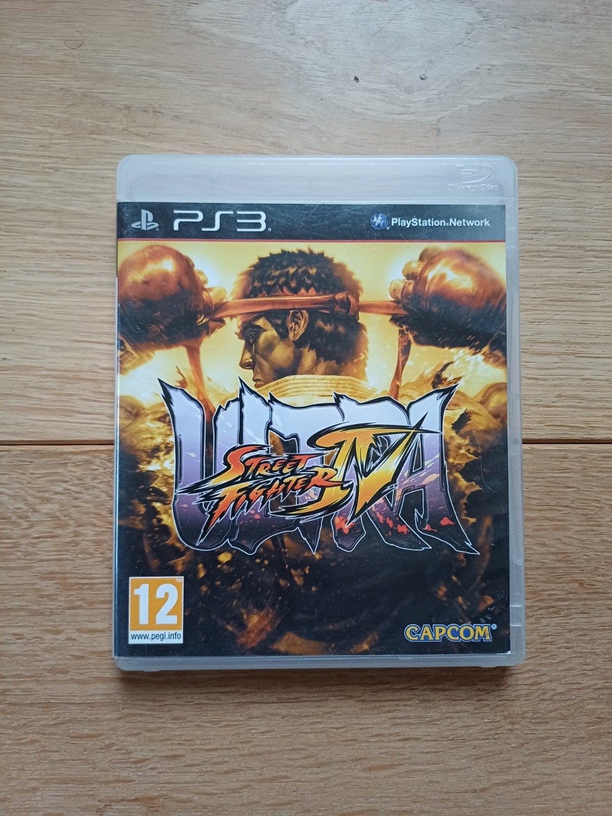 Street Fighter 4 Ultra - PS3, Games en Spelcomputers, Avontuur en Actie, Online, Gebruikt, 2 spelers