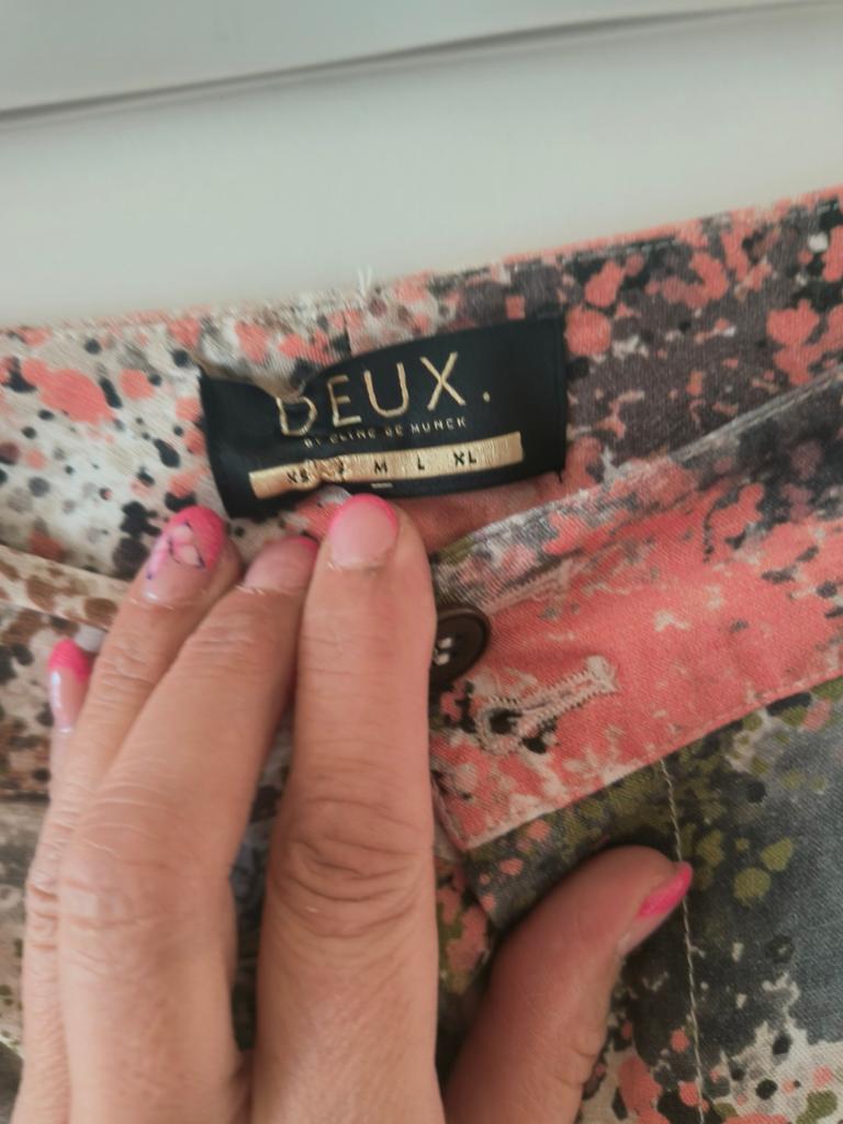 Broek collectie Eline Demuynck maat m, Kleding | Dames, Leggings, Maillots en Panty's, Ophalen, Maat 40/42 (M)
