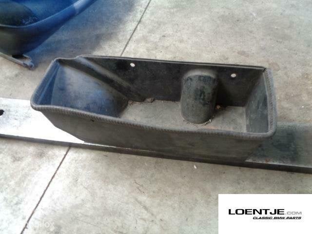 Opbergvak bak bmw 02 touring 2002 1802 1600 tii, Gebruikt, Ophalen of Verzenden, BMW, BMW