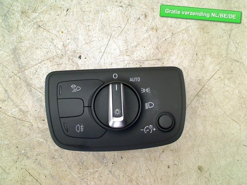 LICHTSCHAKELAAR Audi A6 (C7) (01-2010/09-2018) (4G0941531E), Info@audi.de, Audi, Audi AG, Gebruikt