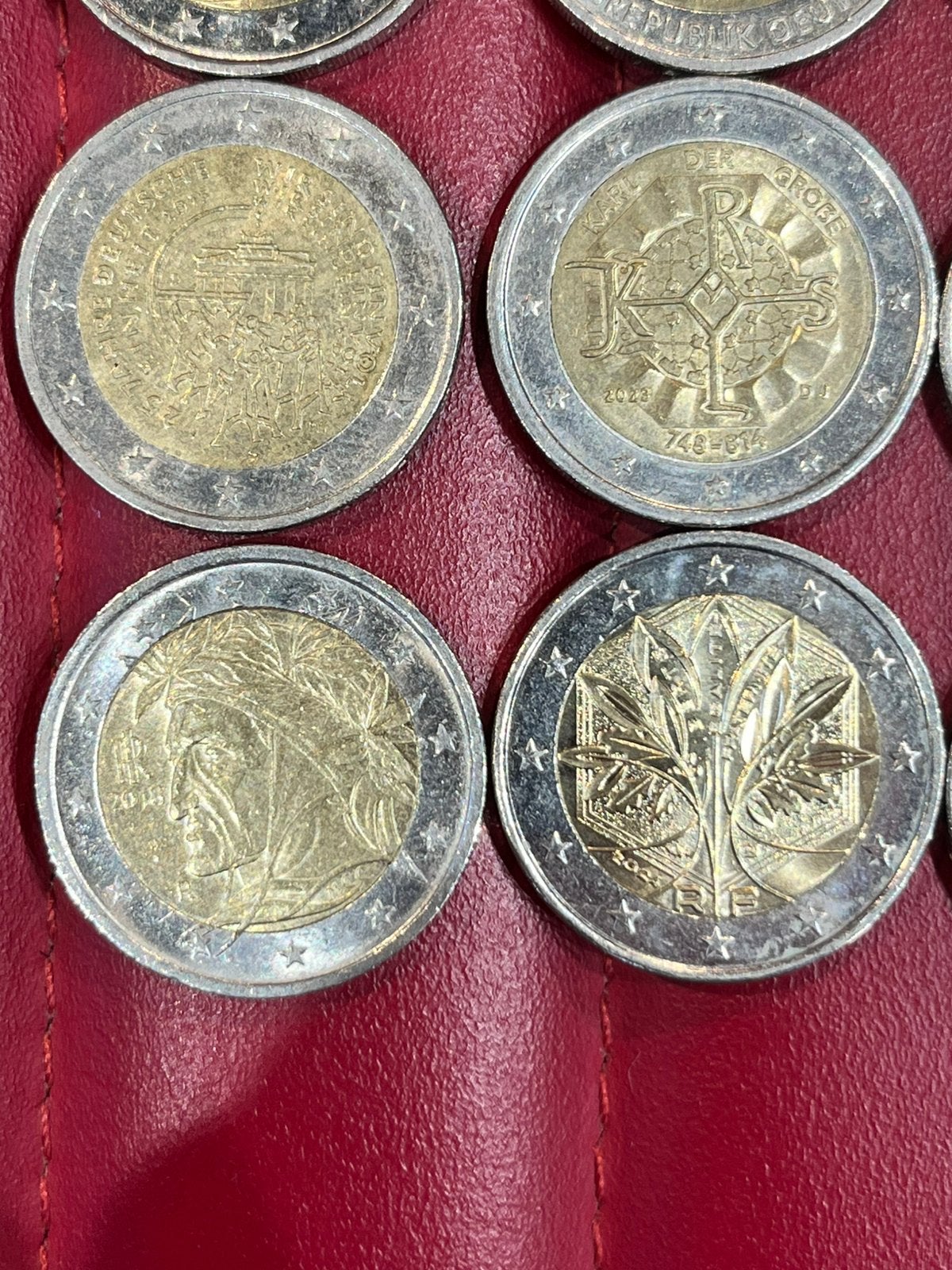 2 Euro Munten Collectie, Timbres & Monnaies, Monnaies | Europe | Monnaies euro, Enlèvement, 2 euros