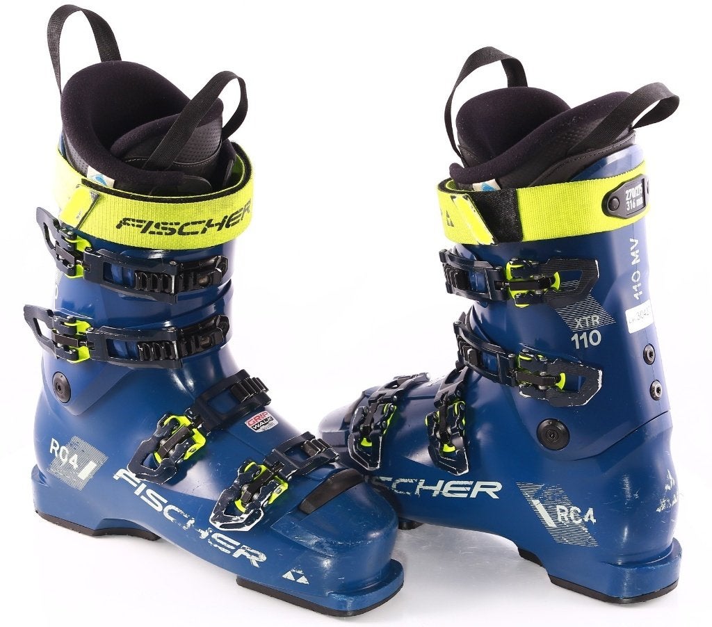 Chaussures de ski 42;42.5; 43 ; 44 EU FISCHER XTR RC4 110 MV, Sports & Fitness, Fischer, Carving, Utilisé, Chaussures