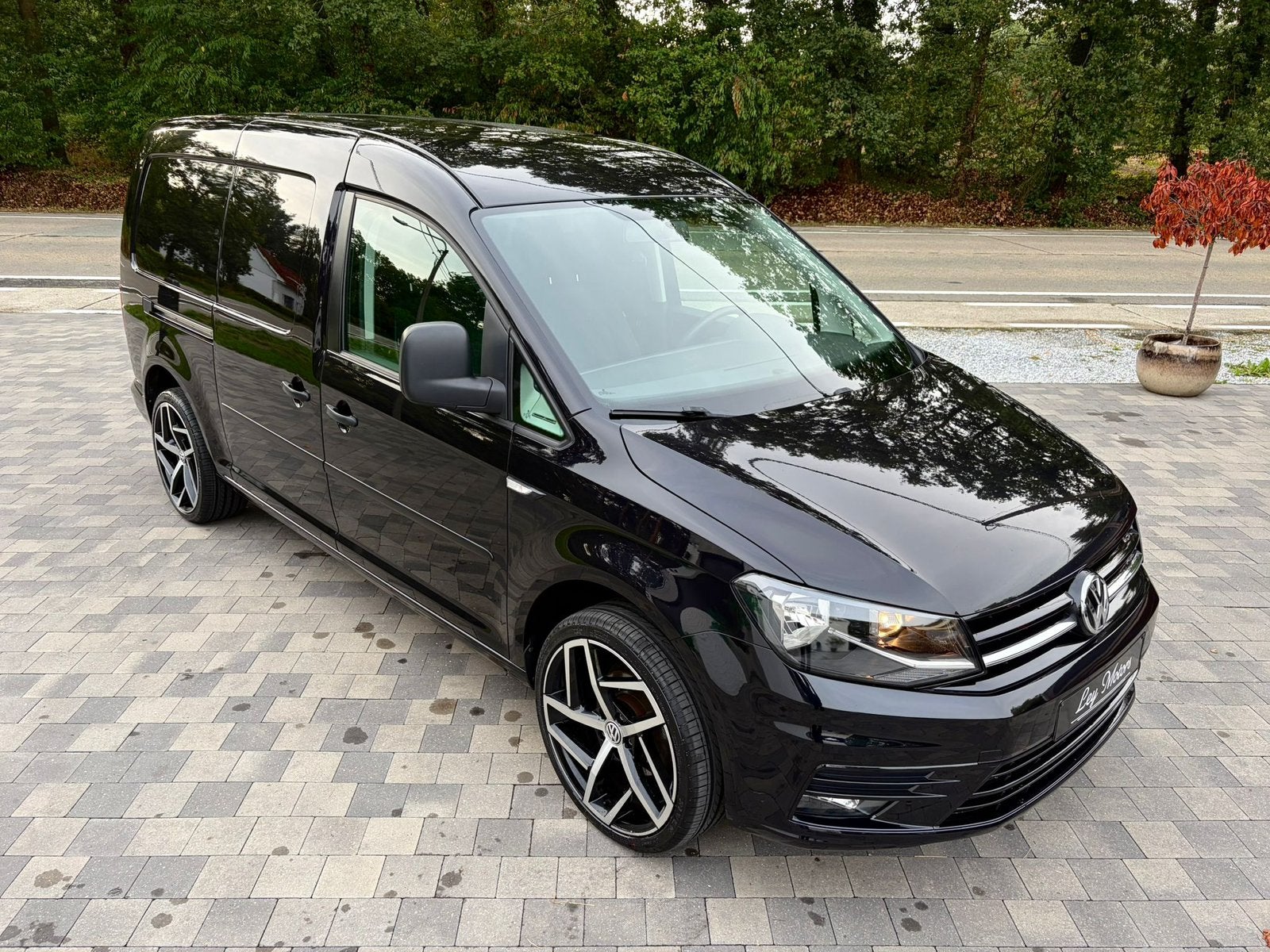 XL | VOLKSWAGEN CADDY L2 | R LINE, Achat, Euro 6, Entreprise, Volkswagen
