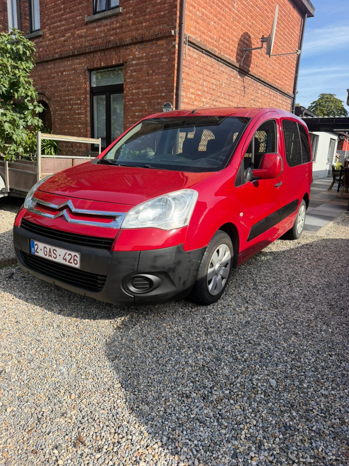 Citroën Berlingo 1.6hdi climatisation euro4, Autos, Achat, Berlingo, Particulier, Euro 4