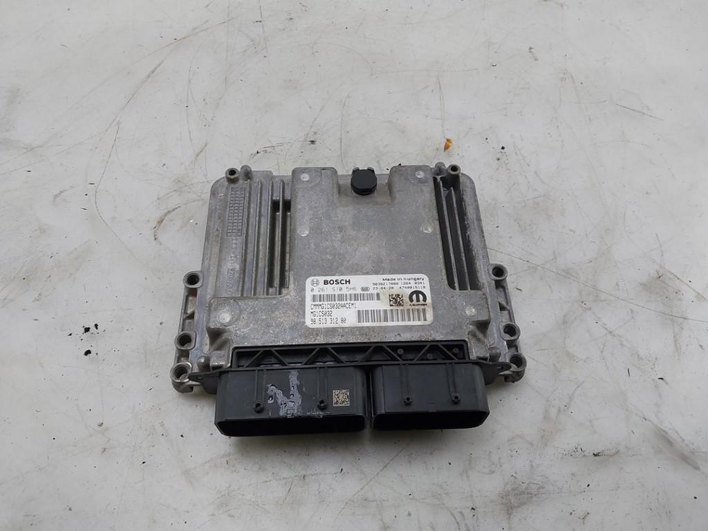 COMPUTER MOTOR Opel Corsa F (UB / UH / UP) (01-2019/-), Robert Bosch AG, Gebruikt, Opel, Robert-Bosch-Allee 1
74232  Abstatt, DE