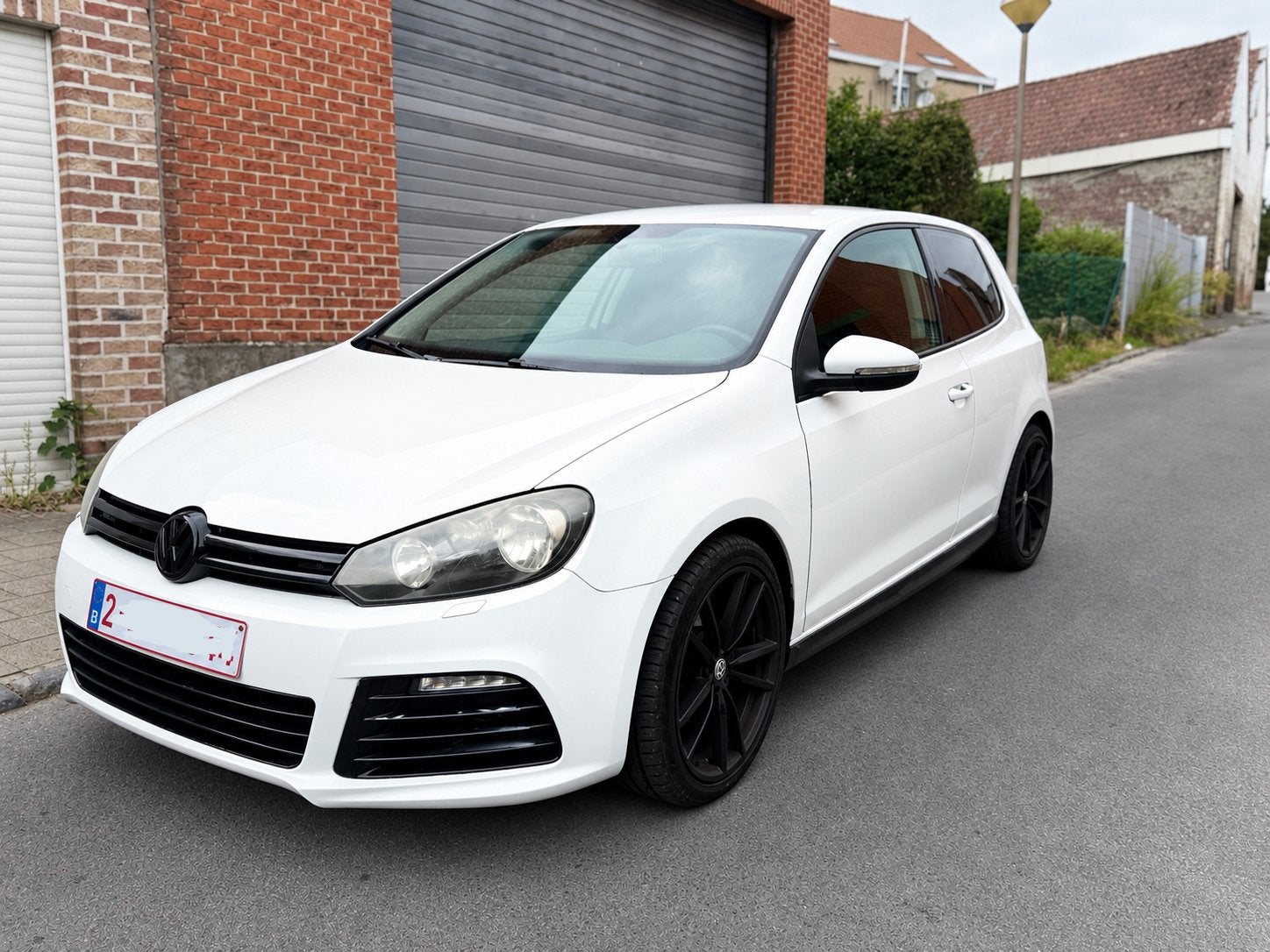 Volkswagen Golf 6 prêt à être immatriculé, Autos, Achat, Essence, Golf, Particulier