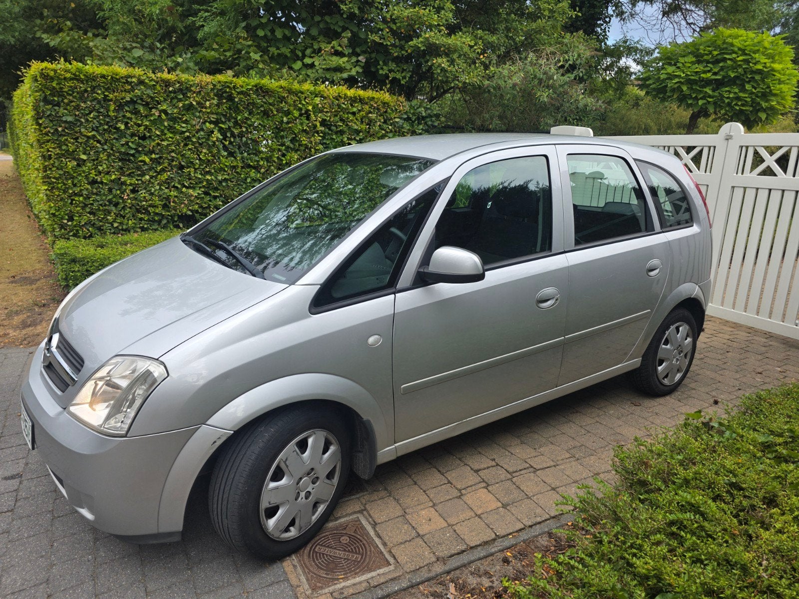 Te koop:Opel Meriva 1.4benzine Bwj 2005-122000km, Auto's, ABS, Bedrijf, Meriva, Te koop