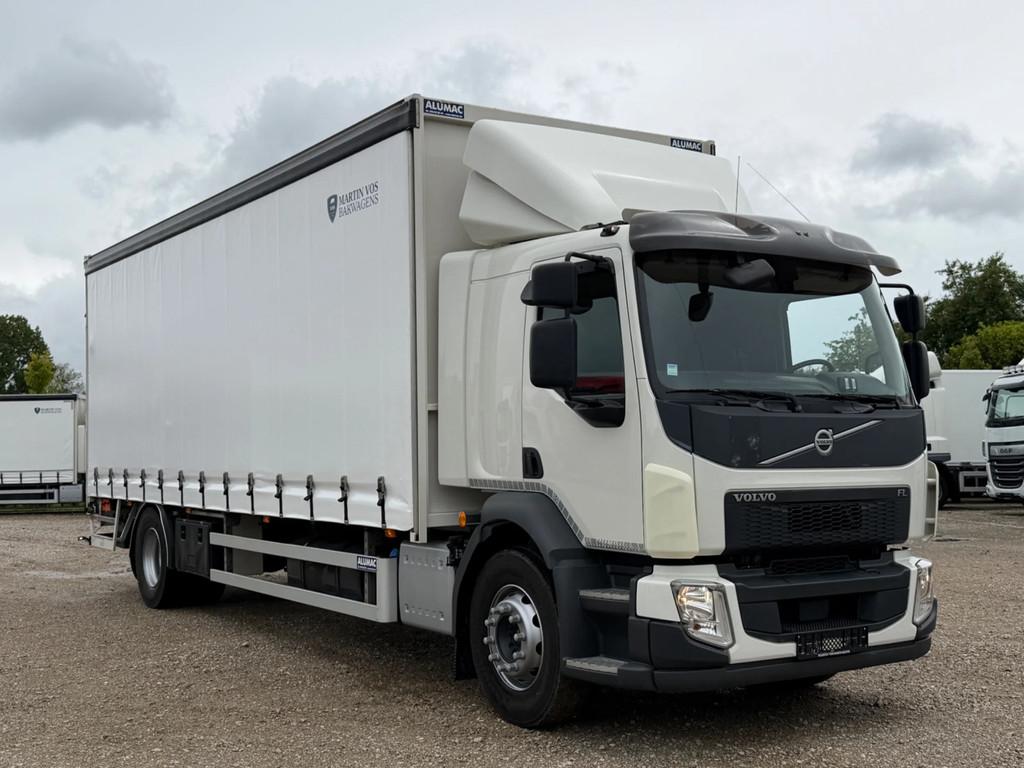 Volvo FL FLB3C (bj 2020), Auto's, Overige merken, Achterwielaandrijving, Gebruikt, Euro 6