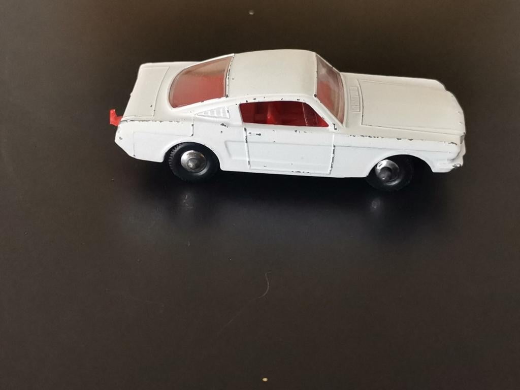 Vintage, Hobby & Loisirs créatifs, Voitures miniatures | 1:87, Enlèvement, Lesney