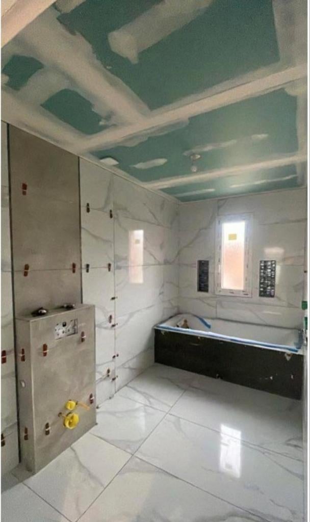 Maçon carreleur indépendant tout types de rénovation