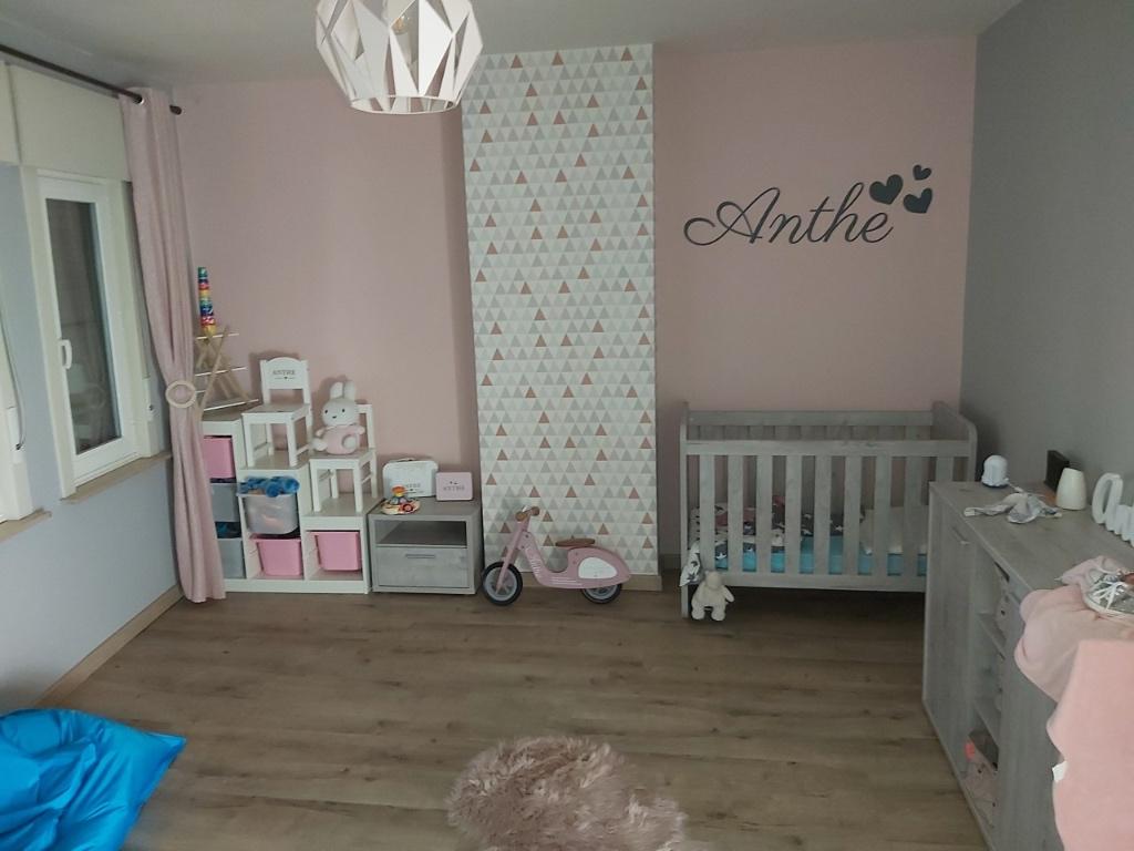 Baby/kinderkamer (meegroeibed) & kast & commode & nachttafel, Ophalen, Gebruikt, Jongetje of Meisje