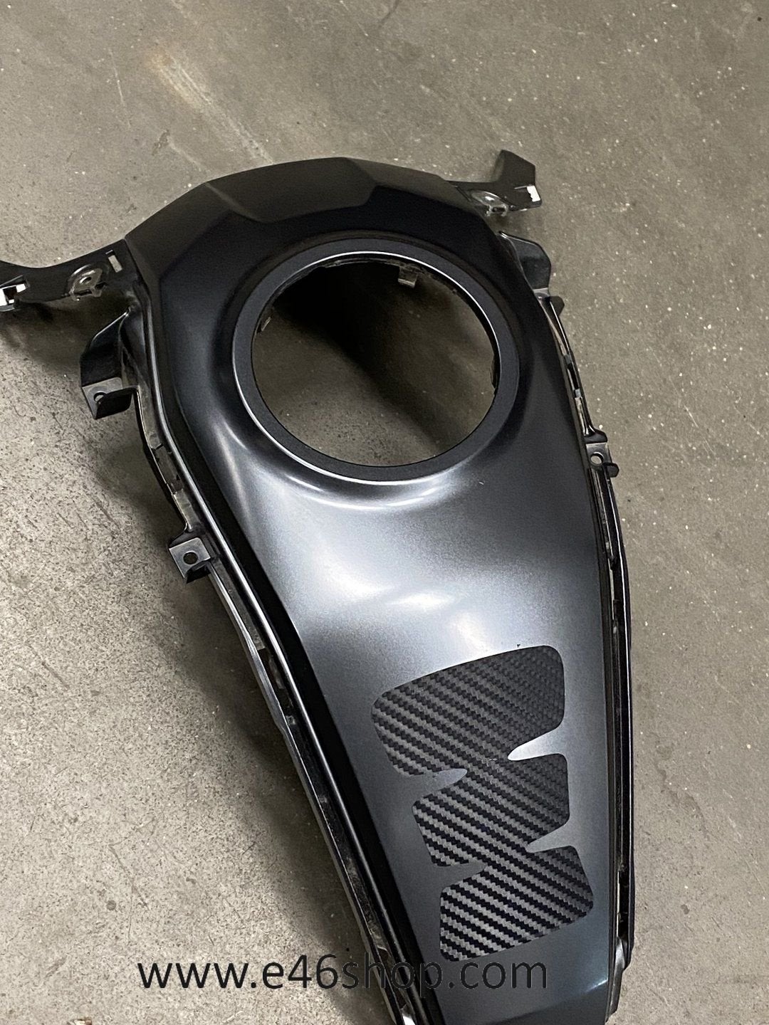 TANKAFDEKKING TANKCOVER BMW F900R 2024, -, Utilisé, -, -