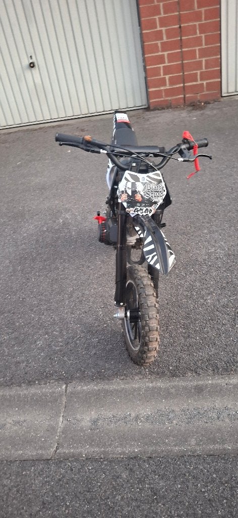 Moto pocket bike, Vélos & Vélomoteurs, Mini Bikes, Midi Bikes & Pit Bikes, Enlèvement, Comme neuf
