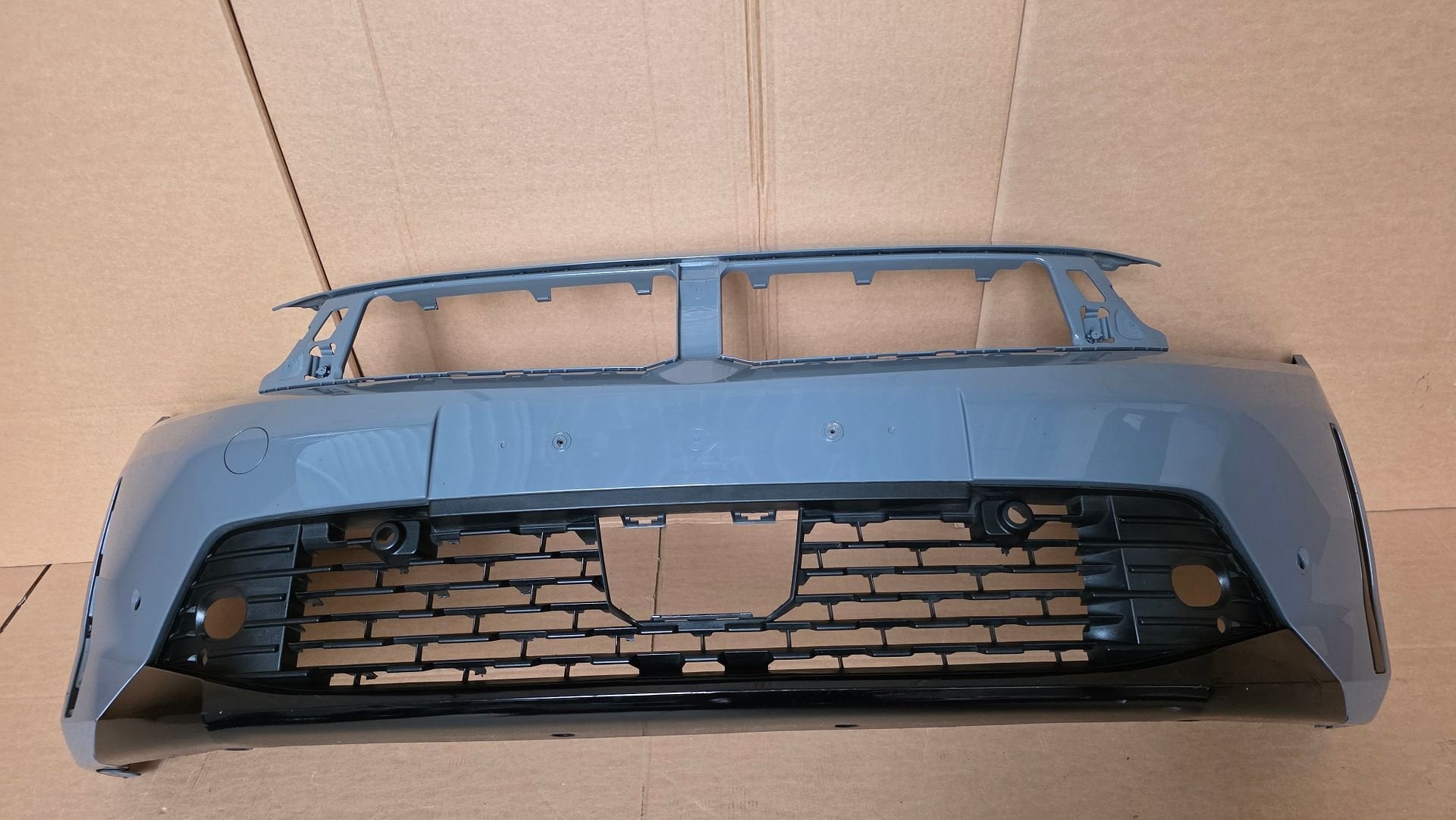 Voorbumper Opel Corsa F Facelift Bumper Orgineel bj.2023-, Gebruikt, -, Voor, Ophalen of Verzenden