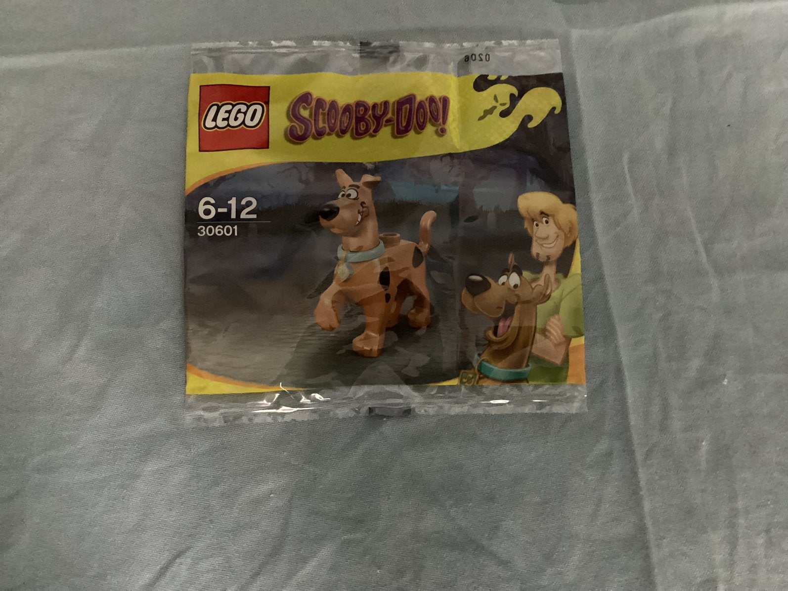 Lego Scooby-Doo 30601, Enlèvement ou Envoi, Lego
