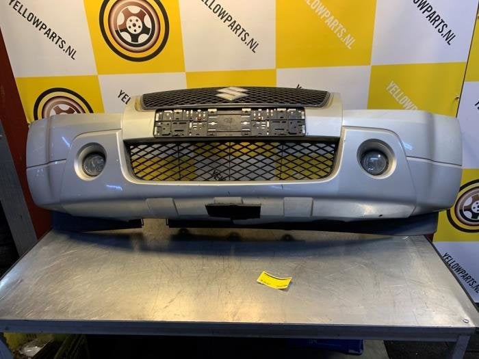 Pare-chocs avant d'un Suzuki Grand Vitara (Z2S), -, 3 mois de garantie, Utilisé, -
