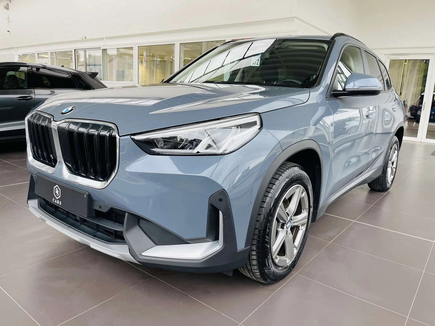 BMW X1 1.5iA * GARANTIE + LED + GPS PRO + + CUIR + COCKPIT *, Gebruikt, Leder, Bedrijf, 5 zetels