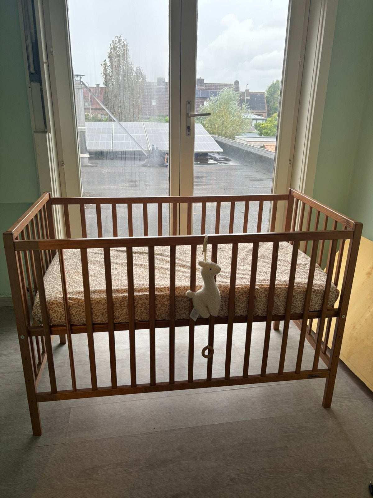 Stardust Cot - Vintage, Ophalen, Zo goed als nieuw, Ledikant