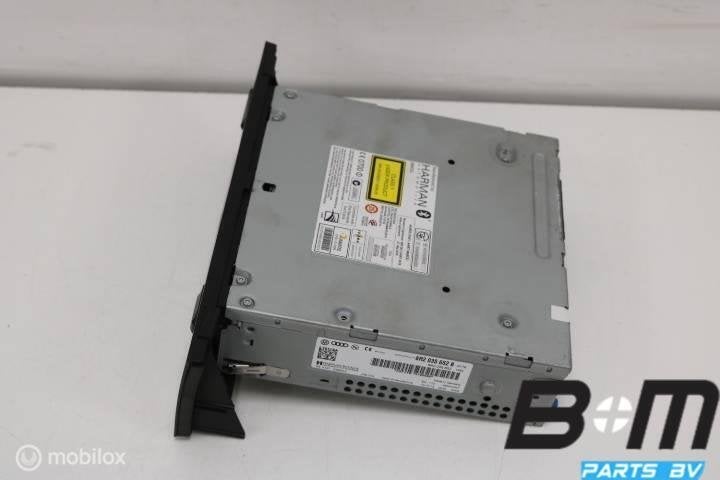 Main unit MMI 3G Audi S5 8T 8R203562B, Utilisé