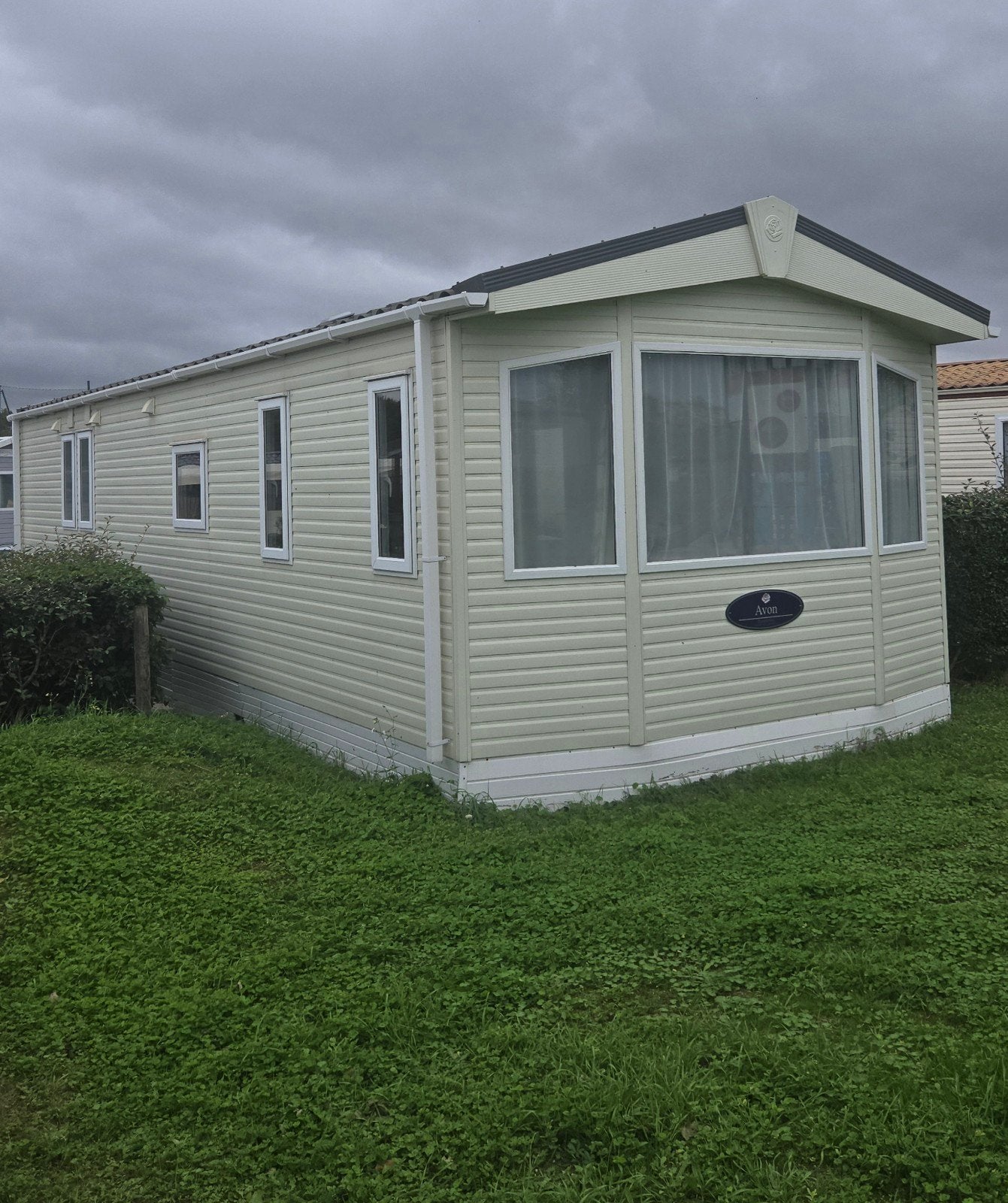 mobile home panoramique 6 personnes, Caravanes & Camping, Jusqu'à 6