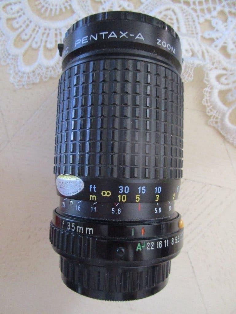 pentax lens, Ophalen, Gebruikt, Pentax