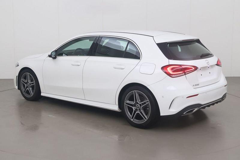 Mercedes-Benz CLA A-Class (W177) a 200 amg line 163 AT, Auto's, Automaat, CLA, Gebruikt, 4 cilinders