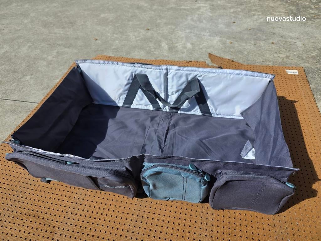 DeltabBaby kinderwagen organizer buggy tas baby verzorging, Ophalen of Verzenden, Nieuw, Overige typen