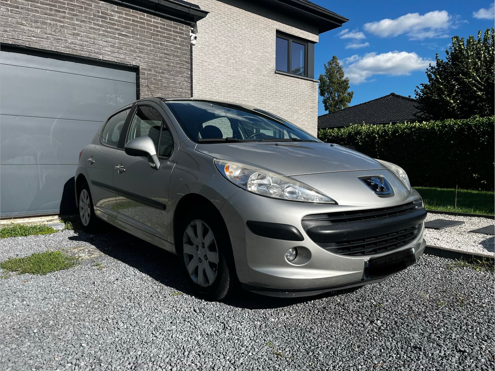 Peugeot 207 1.4 Essence - prete à immatriculer, Autos, Peugeot, Euro 5, Achat, Boîte manuelle, 5 portes