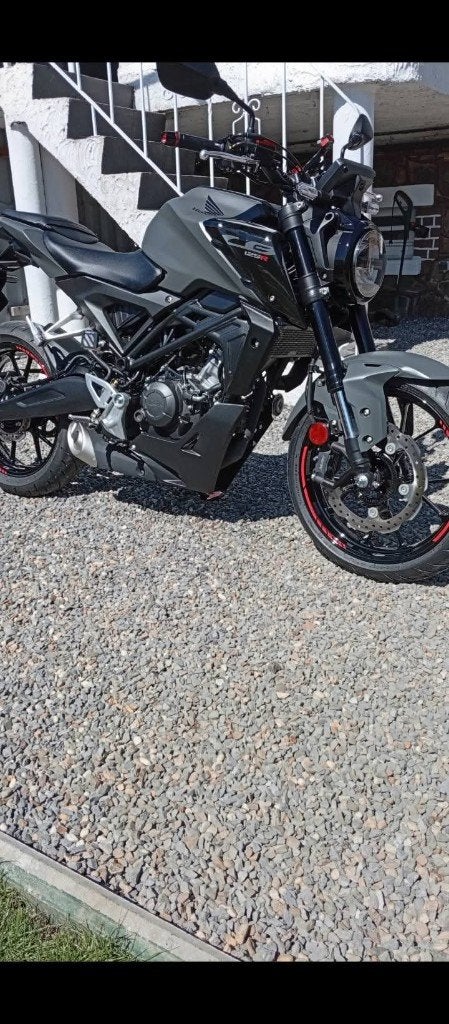 Honda cb125r, Motoren, Particulier, Cruise Control