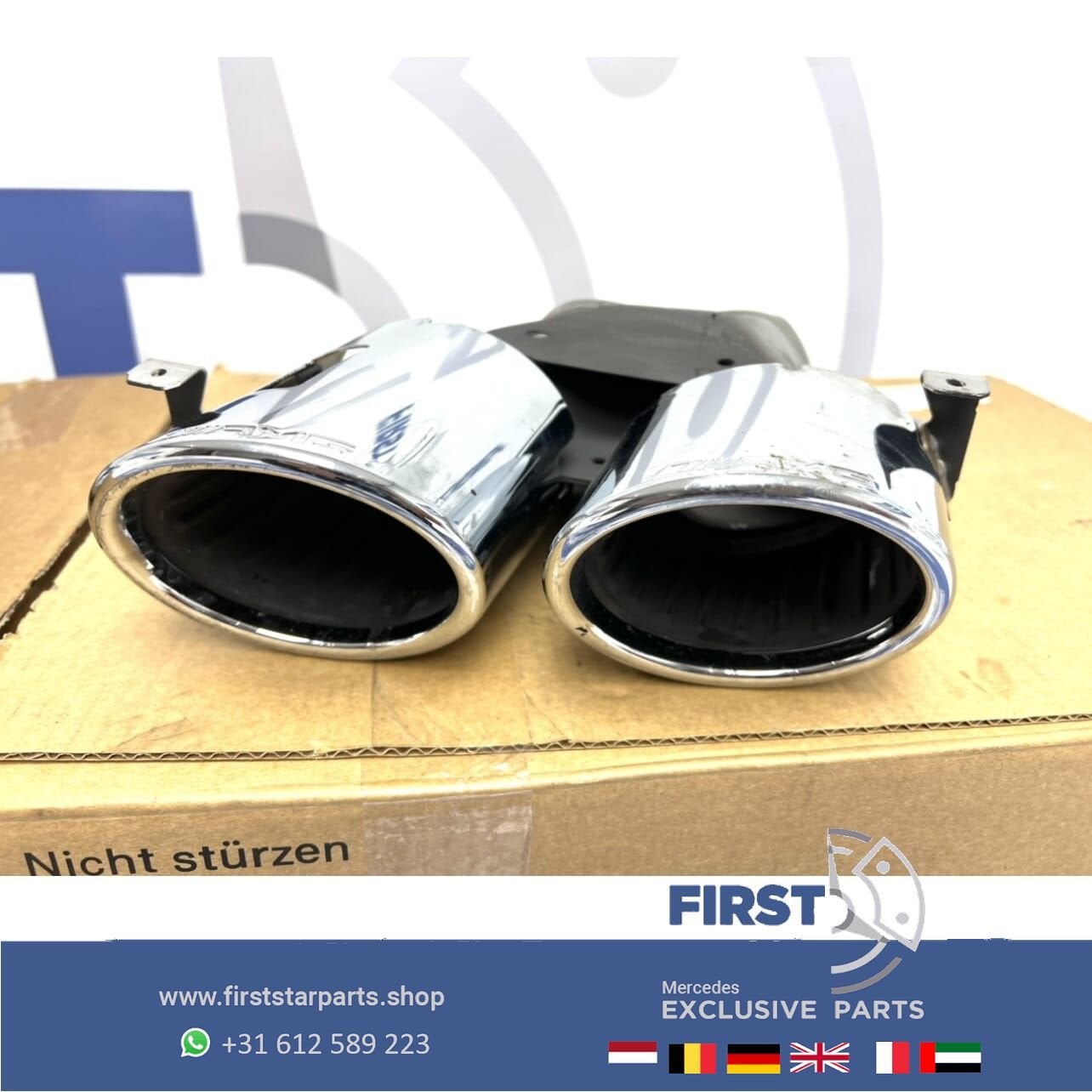 W290 X290 GT43 GT53 AMG W177 C118 H247 A45 CLA45 GLA45 UITLA, Utilisé, -, -, Enlèvement ou Envoi