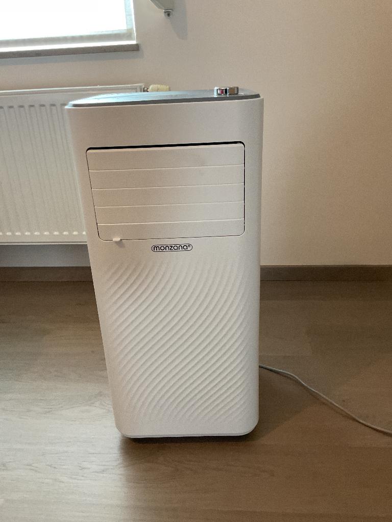 Mobiele airco, Neuf, Minuterie, Enlèvement, Climatiseur mobile