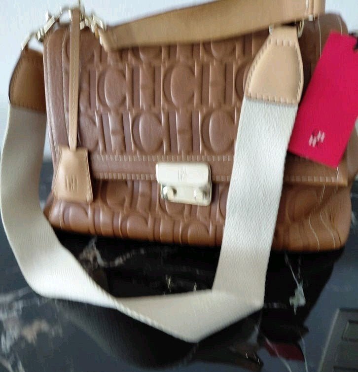 Handtas CAROLINA HERRERA, Enlèvement, Sac à main
