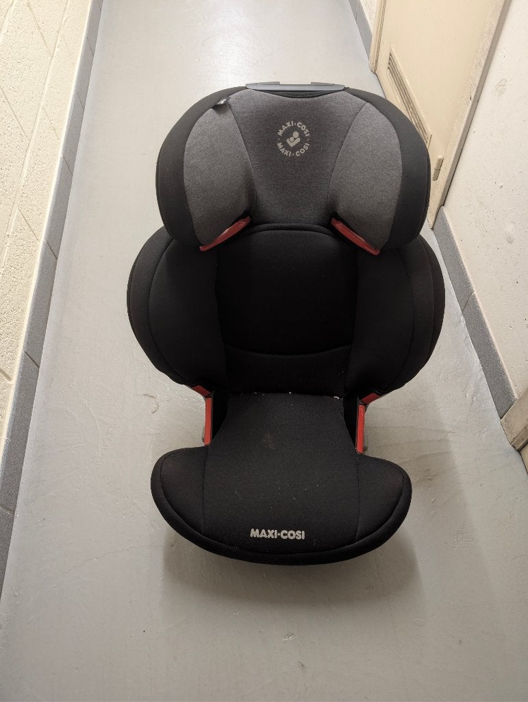 Isofix Maxi Cosi Rodifix Airproect autostoeltje, Ophalen, Gebruikt, Maxi-Cosi, Isofix