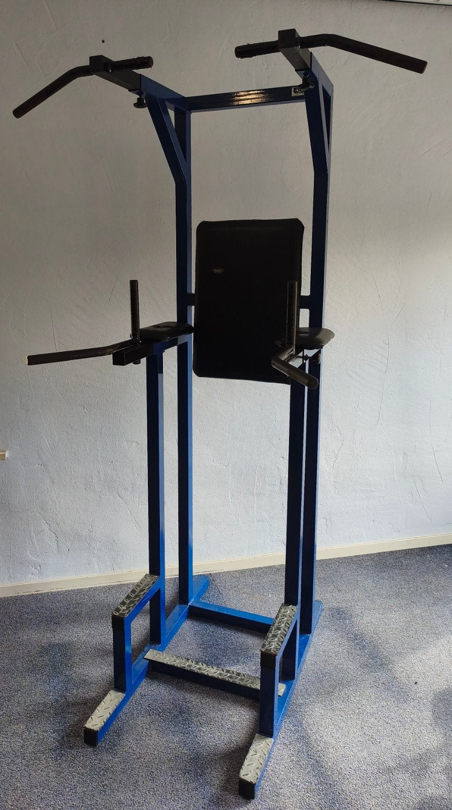 Pull up station, Ophalen, Gebruikt, Buik, Overige typen