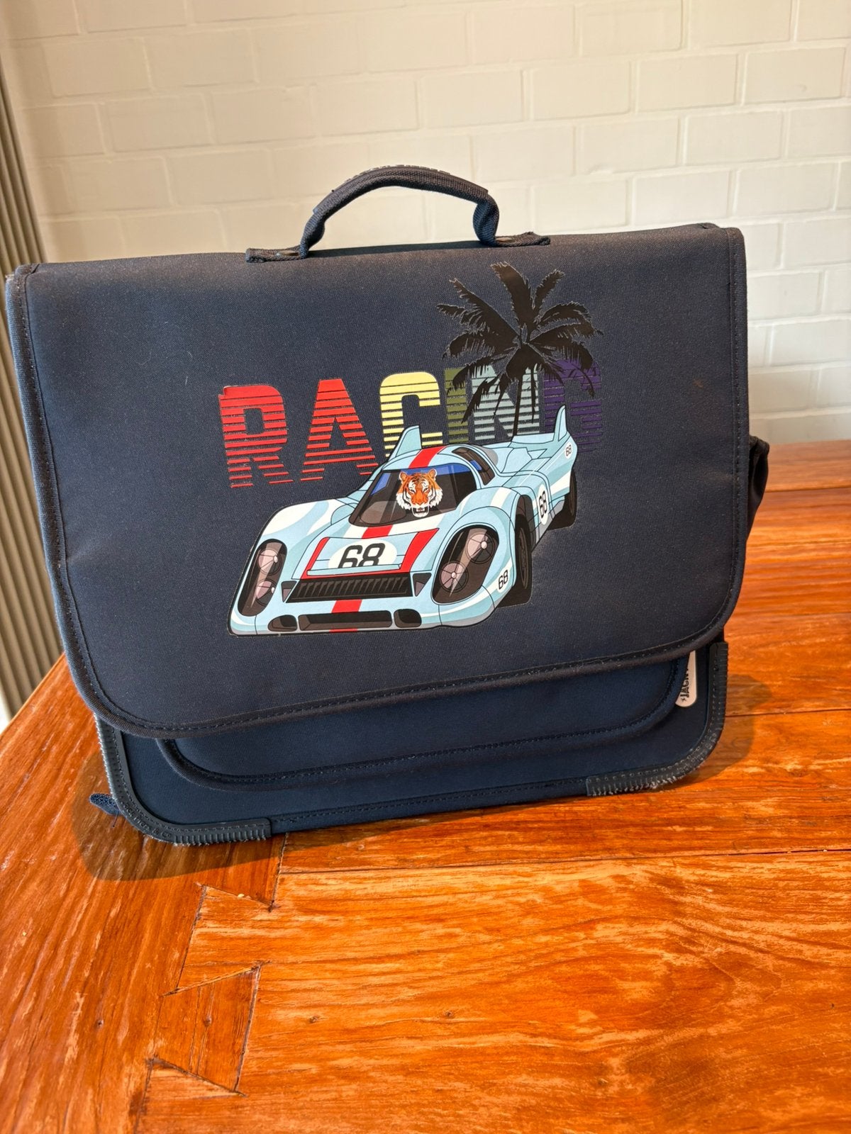 Boekentas ongebruikt, Bijoux, Sacs & Beauté, Sacs | Sacs de voyage & Petits Sacs de voyage, Enlèvement, Neuf