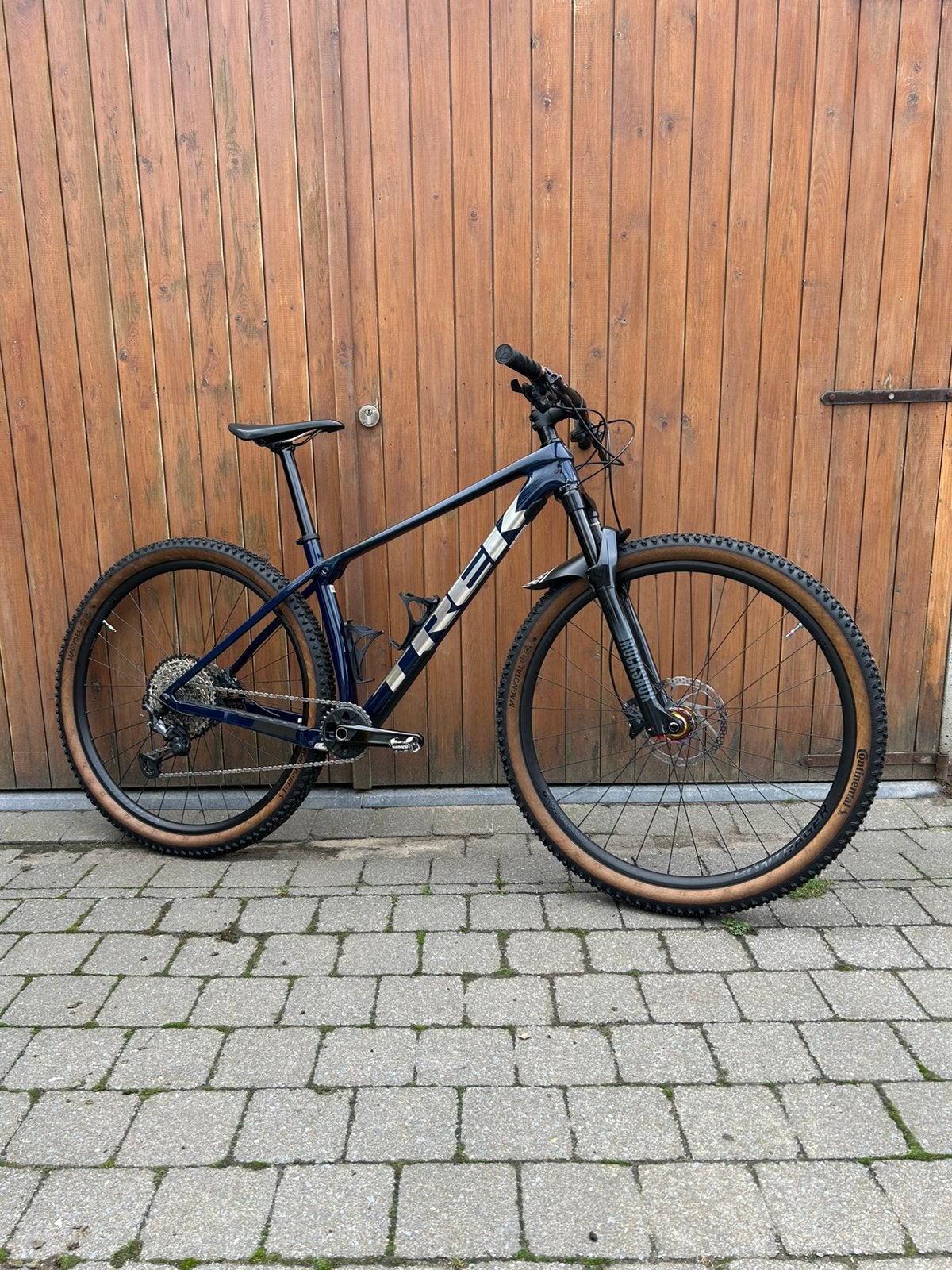 Trek procaliber 9.6, Vélos & Vélomoteurs, Comme neuf, Enlèvement, Hommes, Frein à disque