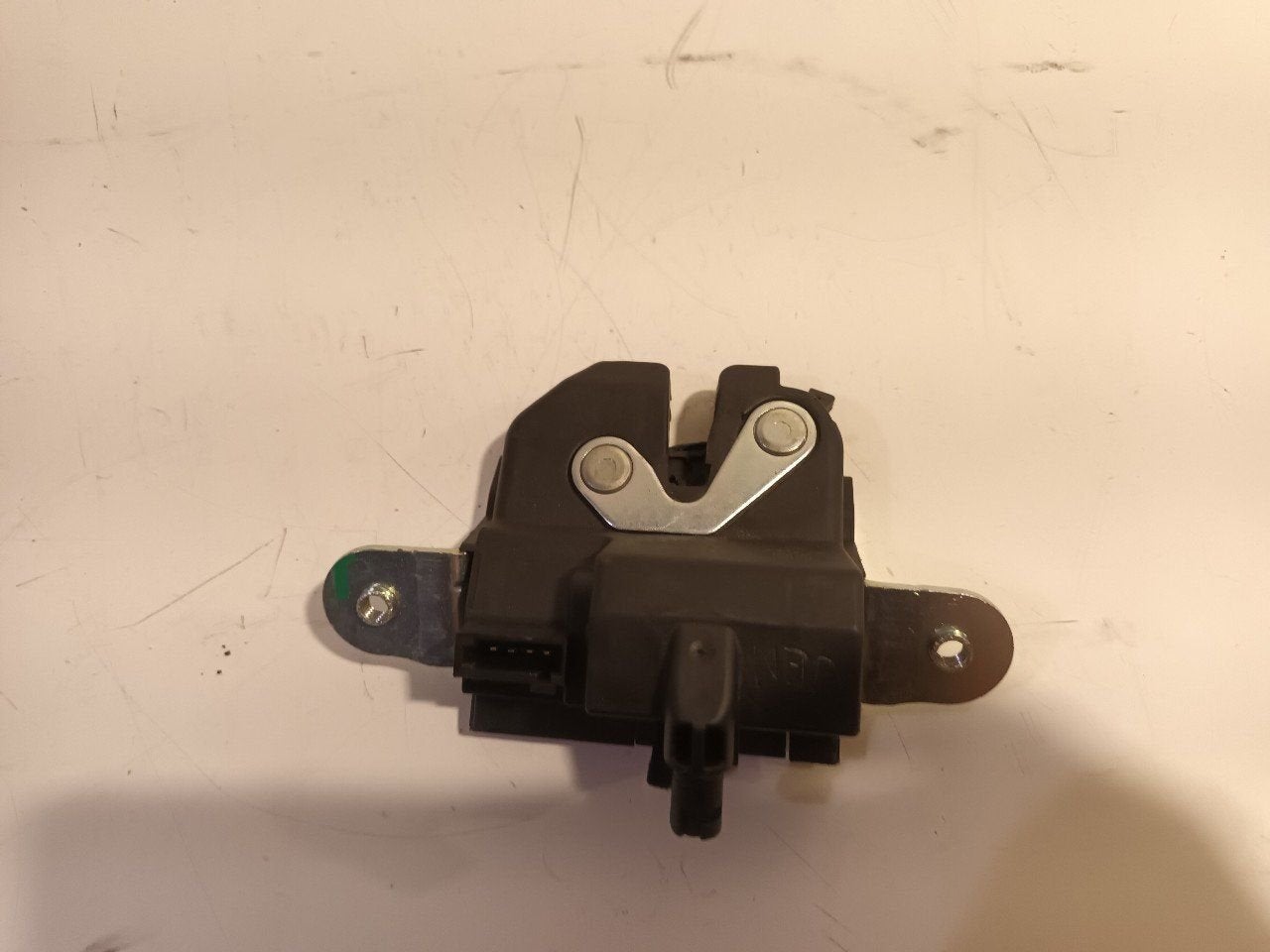Slot mechaniek kofferdeksel achterklep elektrisch Opel Meriv, Onderdelen@venauto.nl, Van der Ven Autorecycling B.V., Gebruikt
