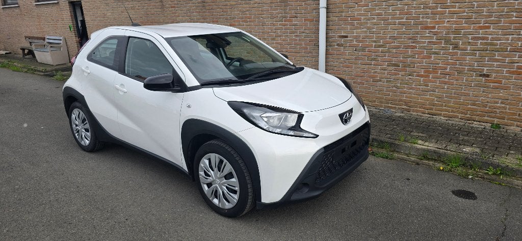 Toyota Aygo X boîte automatique, Autos, Achat, 998 cm³, Euro 6, Entreprise