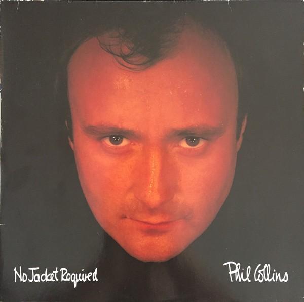 phil collins, Ophalen of Verzenden