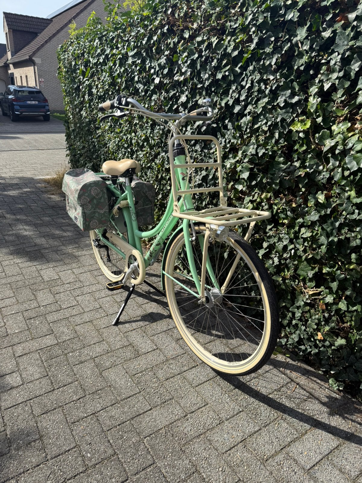 Oxford Fleur Plus, Ophalen, Velgrem, Versnellingen, Zo goed als nieuw