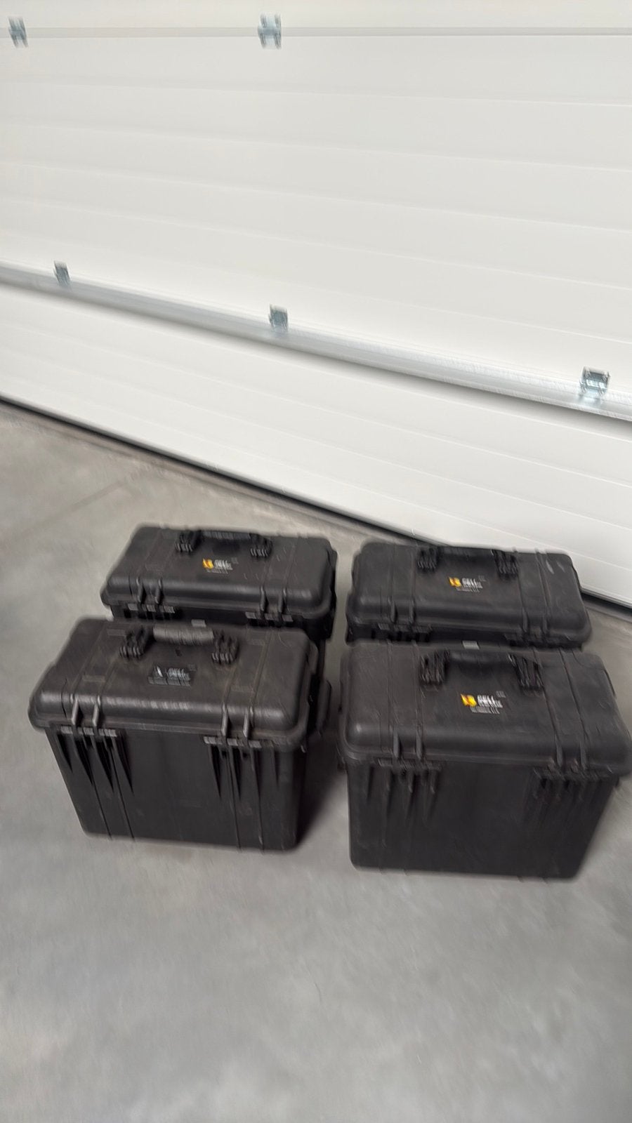 Flightcase > Pelicase 1440, Enlèvement, Utilisé, Flight case