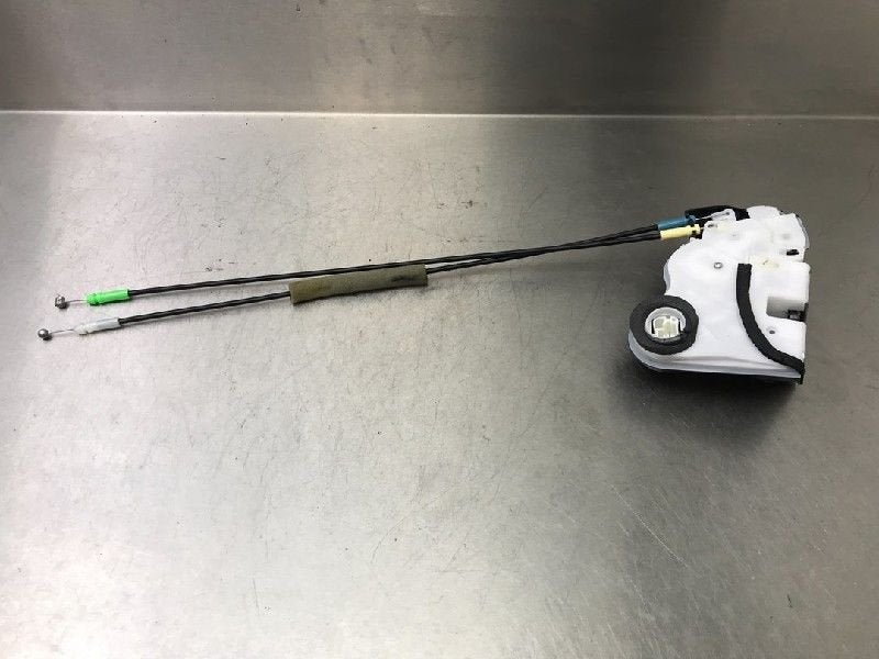 PORTIERSTANGEN LINKS ACHTER Suzuki Swift (ZC / ZD), Gebruikt, Suzuki
