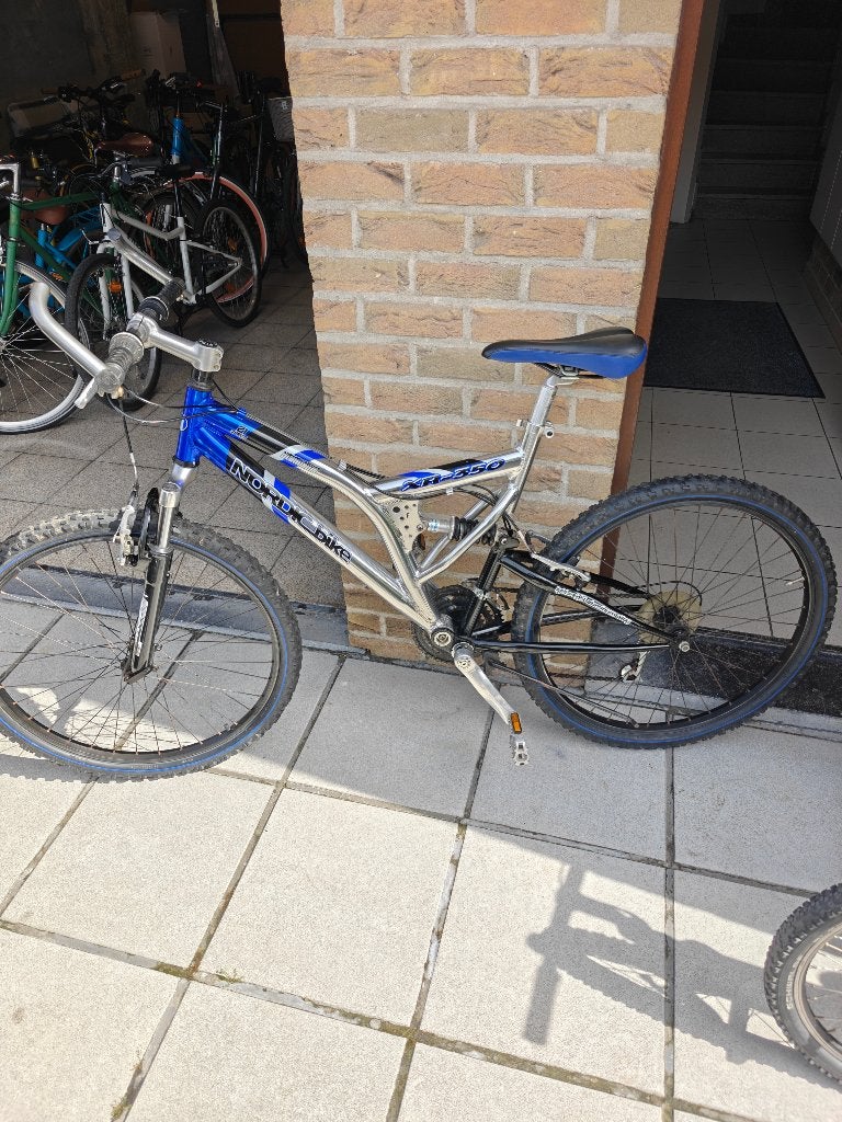 Mountainbikes, diverse modellen, Ophalen, Zo goed als nieuw