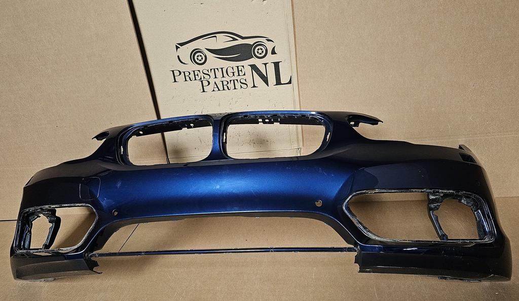 Voorbumper BMW 1 Serie F20 F21 LCI Sportline FACELIFT 15-19, Gebruikt, -, Voor, -