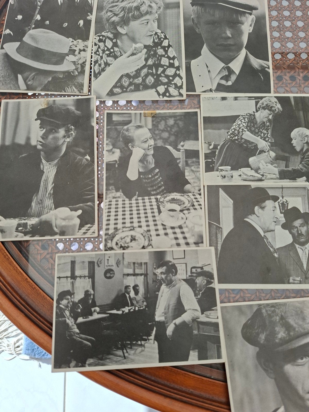 foto's. Heren van Zichem, Verzamelen, Ophalen of Verzenden, Zo goed als nieuw, Foto