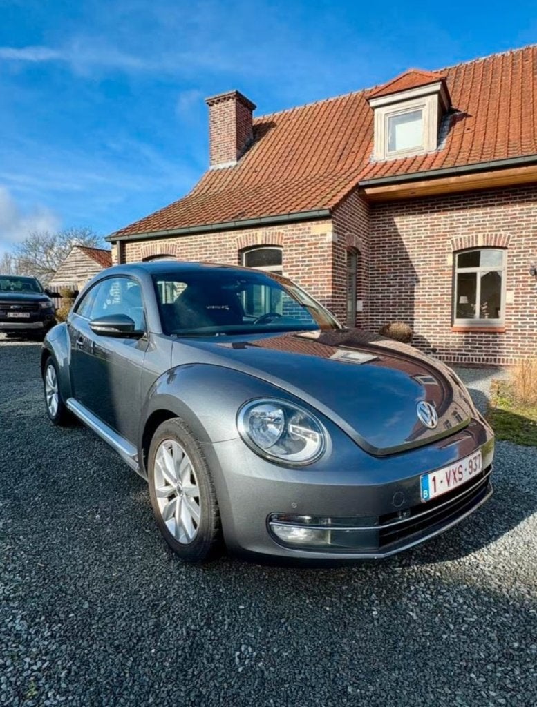 Vw Beetle / 1.2 essence / 1er propriétaire, Autos, Volkswagen, Particulier, Coccinelle, Cruise Control, Essence, Euro 5, Boîte manuelle