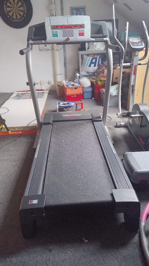 Fitness apparatuur diverse, Sport en Fitness, Ophalen, Overige materialen, Benen, Overige typen