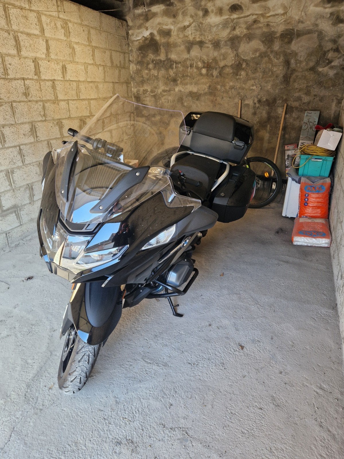A vendre moto bmw R 1250 RT, Particulier